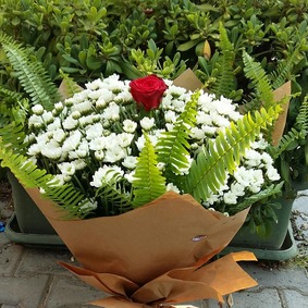 PAPATYA BUKETİ